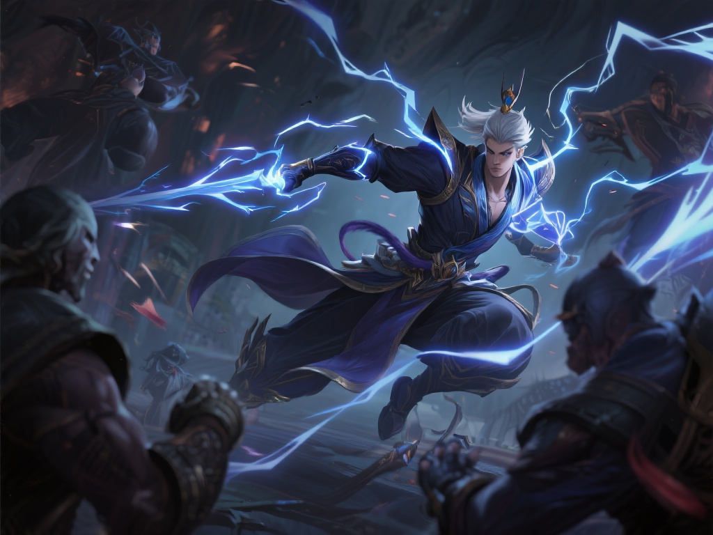 这也提醒了广大玩家：在游戏过程中，不仅需