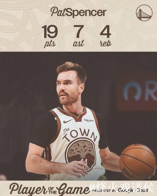 斯潘塞砍下生涯新高27分，快船沦为背景