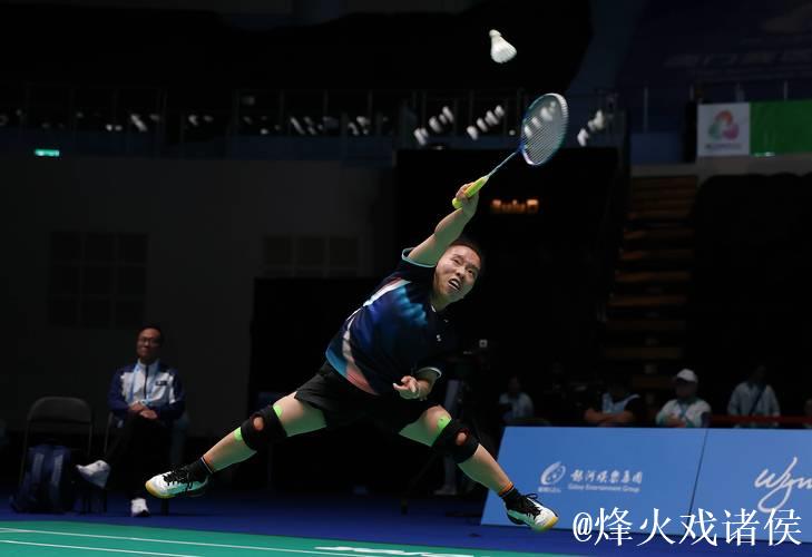 福建羽毛球队勇夺5金，创残特奥会历史新高